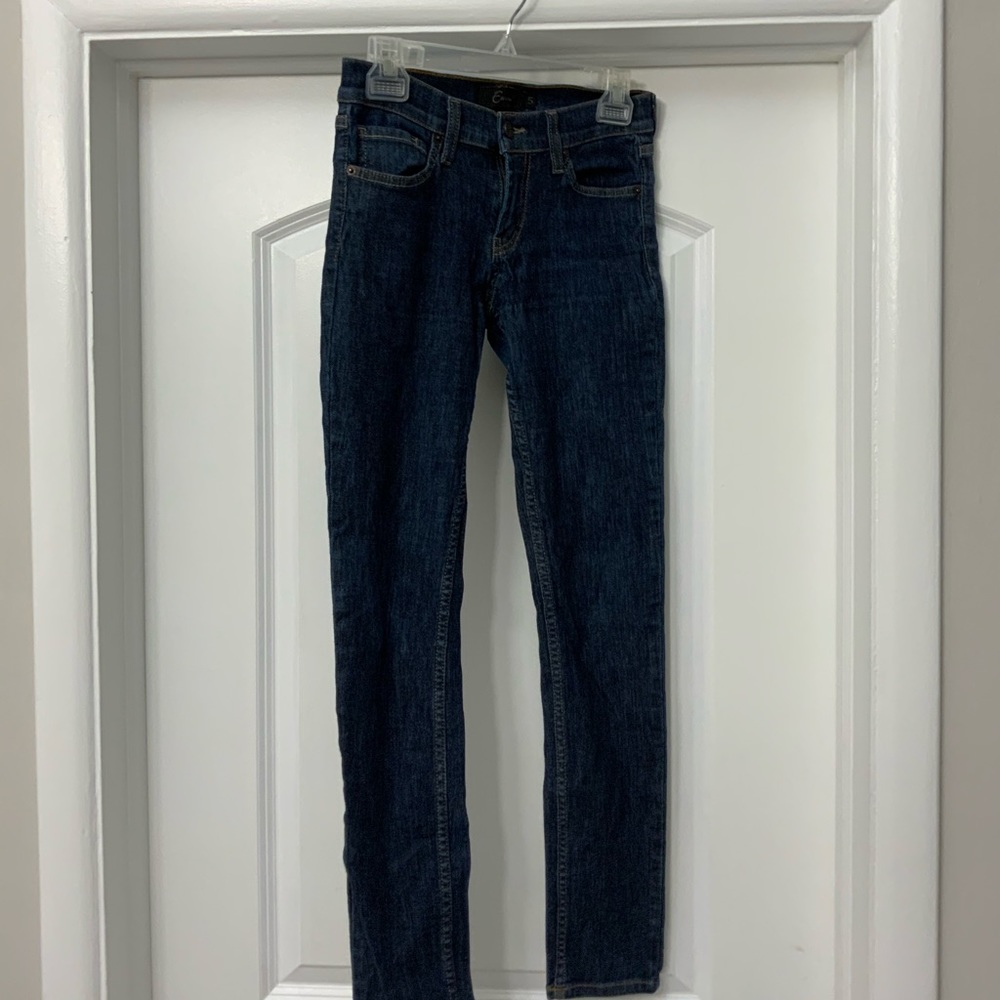 Eunina Size 5 Dark Wash Jean